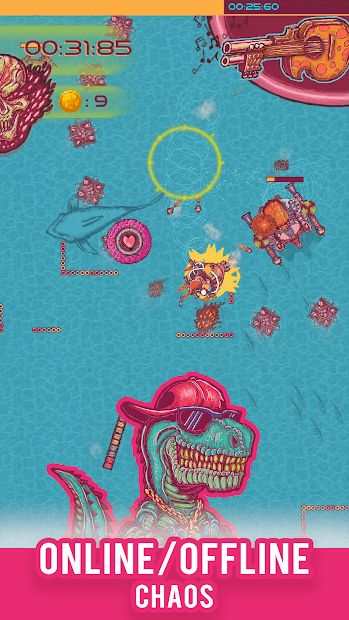 Изображение к игре Tubetastic: World Splashfest - Free