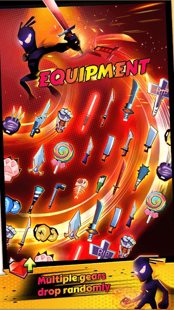 Изображение к игре Endless Combat