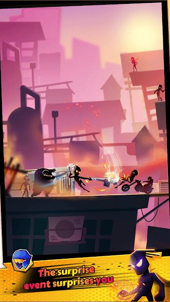 Изображение к игре Endless Combat