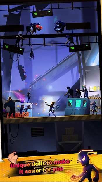 Изображение к игре Endless Combat