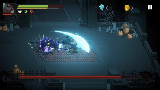 Изображение к игре Dark Raider
