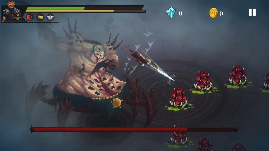 Изображение к игре Dark Raider