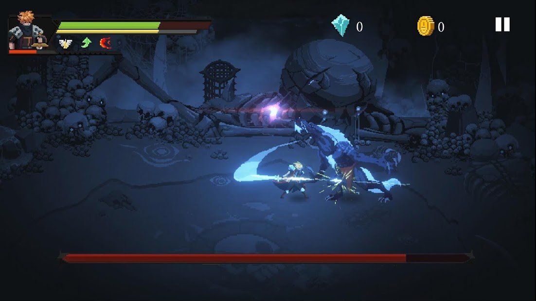Изображение к игре Dark Raider