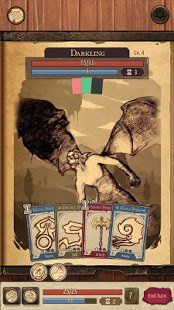 Изображение к игре Spellsword Cards: Origins