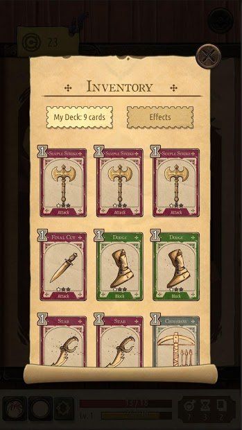 Изображение к игре Spellsword Cards: Origins