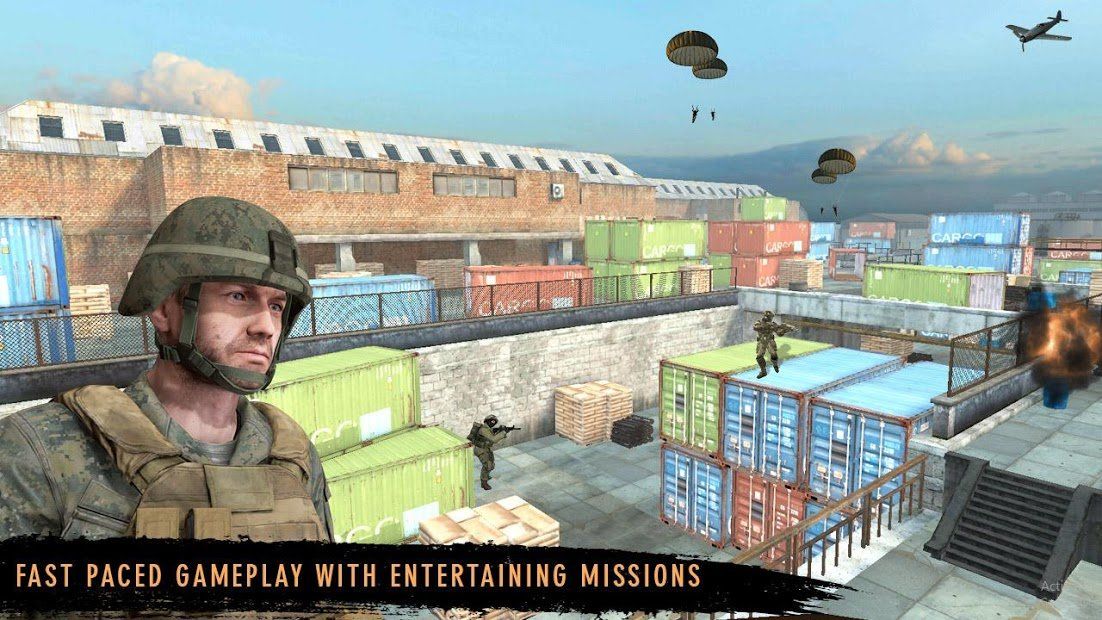 Изображение к игре CS - Counter Strike Terrorist