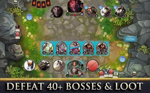 Изображение к игре Spellsword Cards: Demontide