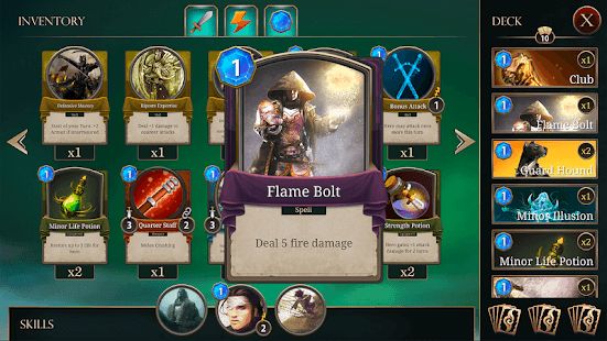 Изображение к игре Spellsword Cards: Demontide