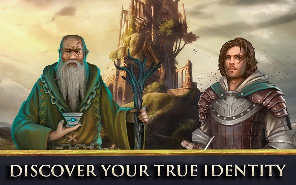 Изображение к игре Spellsword Cards: Demontide
