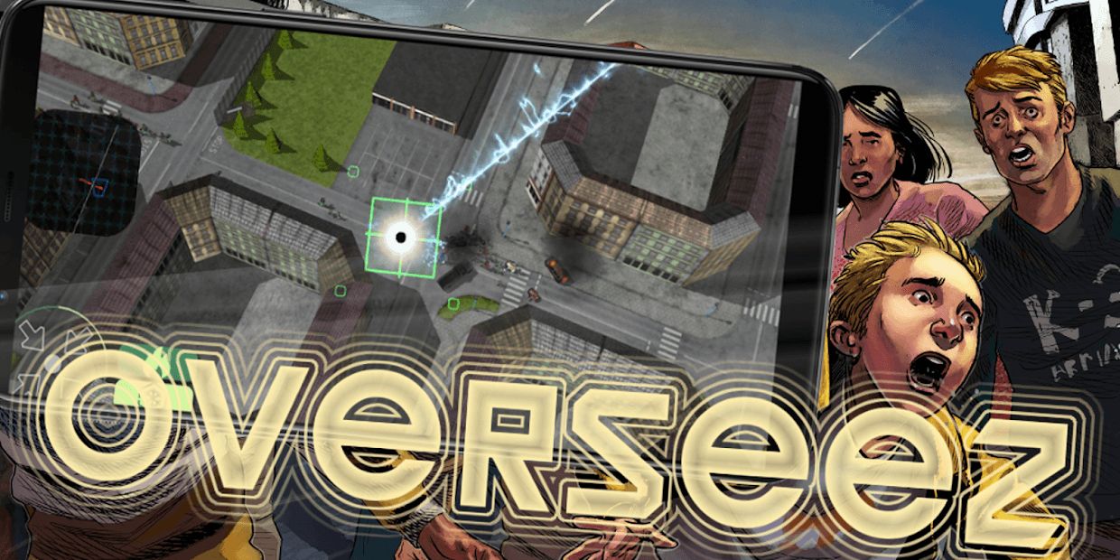 Изображение к игре OVERSEEZ