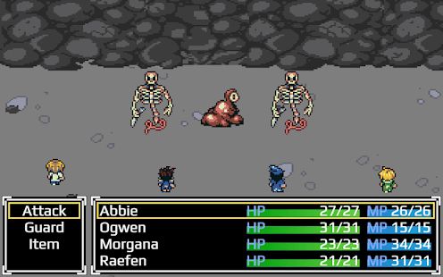 Изображение к игре Roguelite: Pixel RPG
