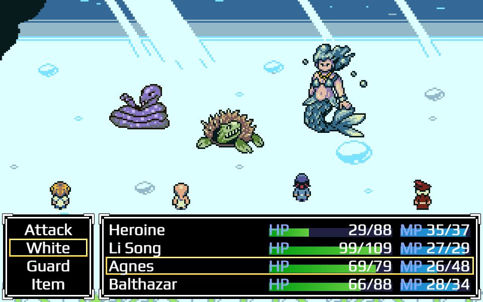 Изображение к игре Roguelite: Pixel RPG