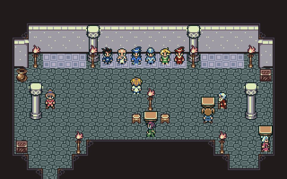 Изображение к игре Roguelite: Pixel RPG