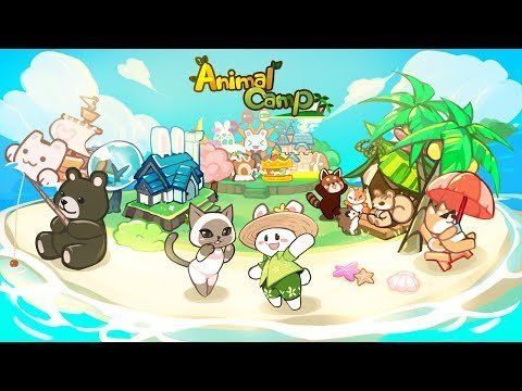 Изображение к игре Animal Camp : Healing Resort