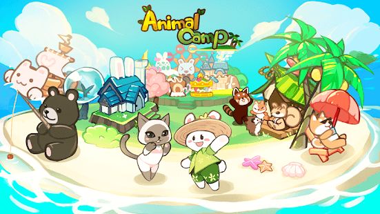 Изображение к игре Animal Camp : Healing Resort