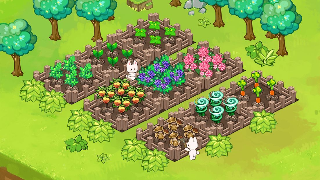 Изображение к игре Animal Camp : Healing Resort