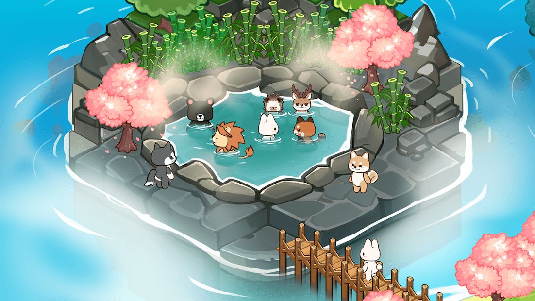 Изображение к игре Animal Camp : Healing Resort