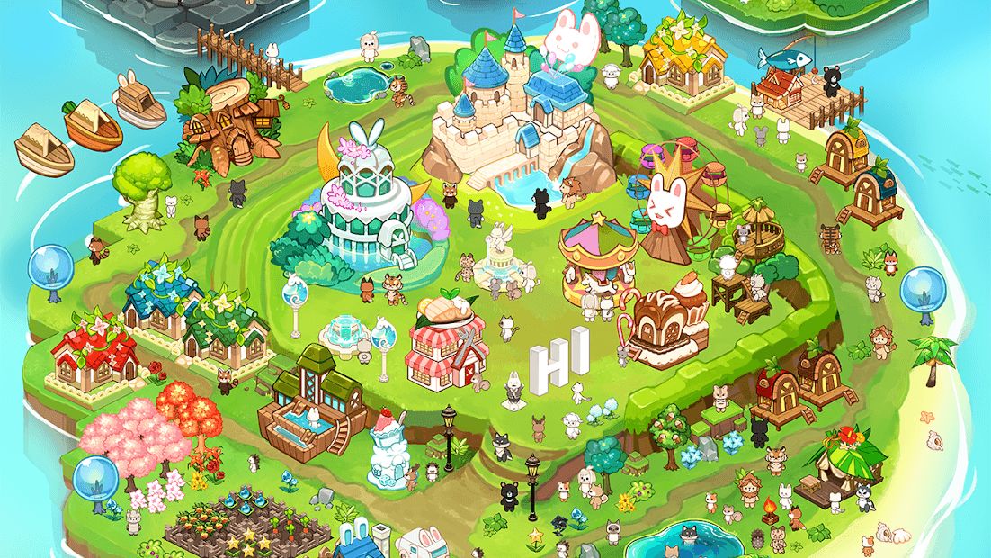 Изображение к игре Animal Camp : Healing Resort