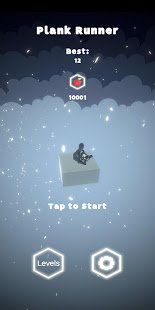 Изображение к игре Plank Runner