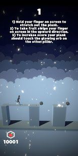 Изображение к игре Plank Runner