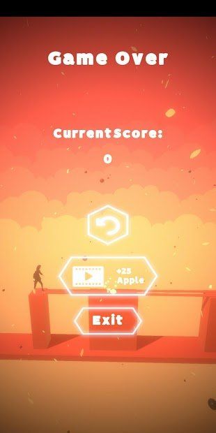 Изображение к игре Plank Runner