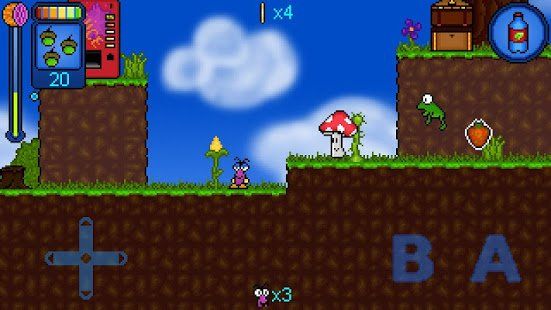 Изображение к игре Juiced - Adventure Land