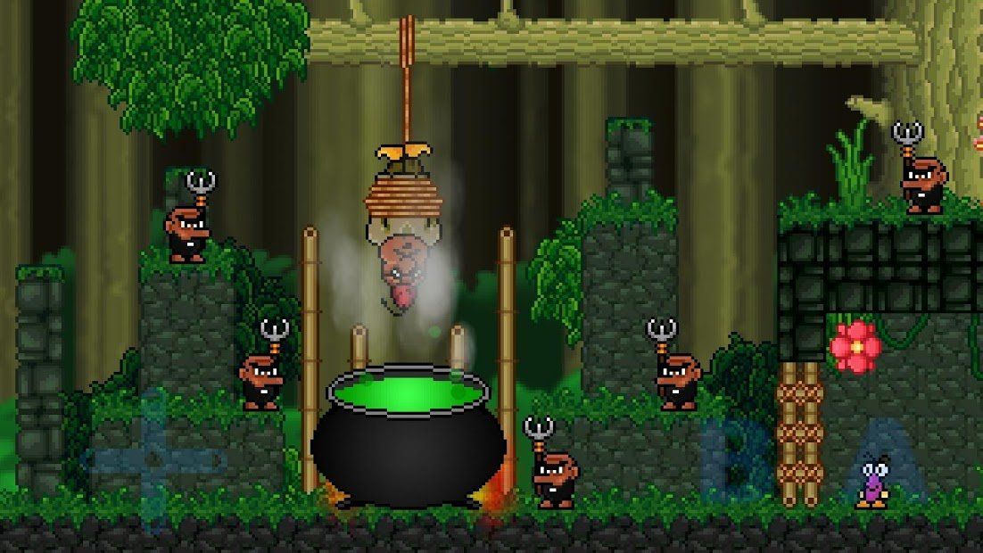 Изображение к игре Juiced - Adventure Land