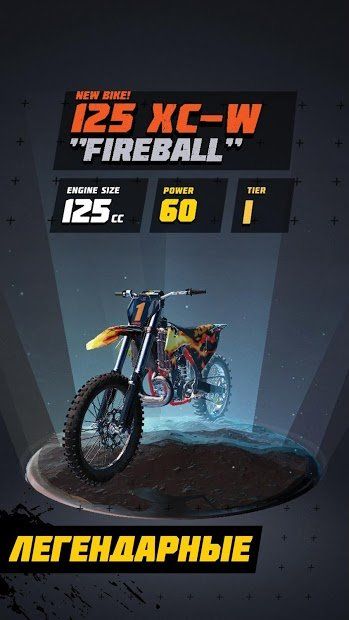 Изображение к игре Dirt Bike Unchained