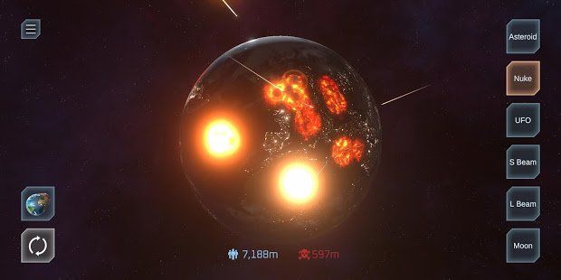 Изображение к игре Solar Smash