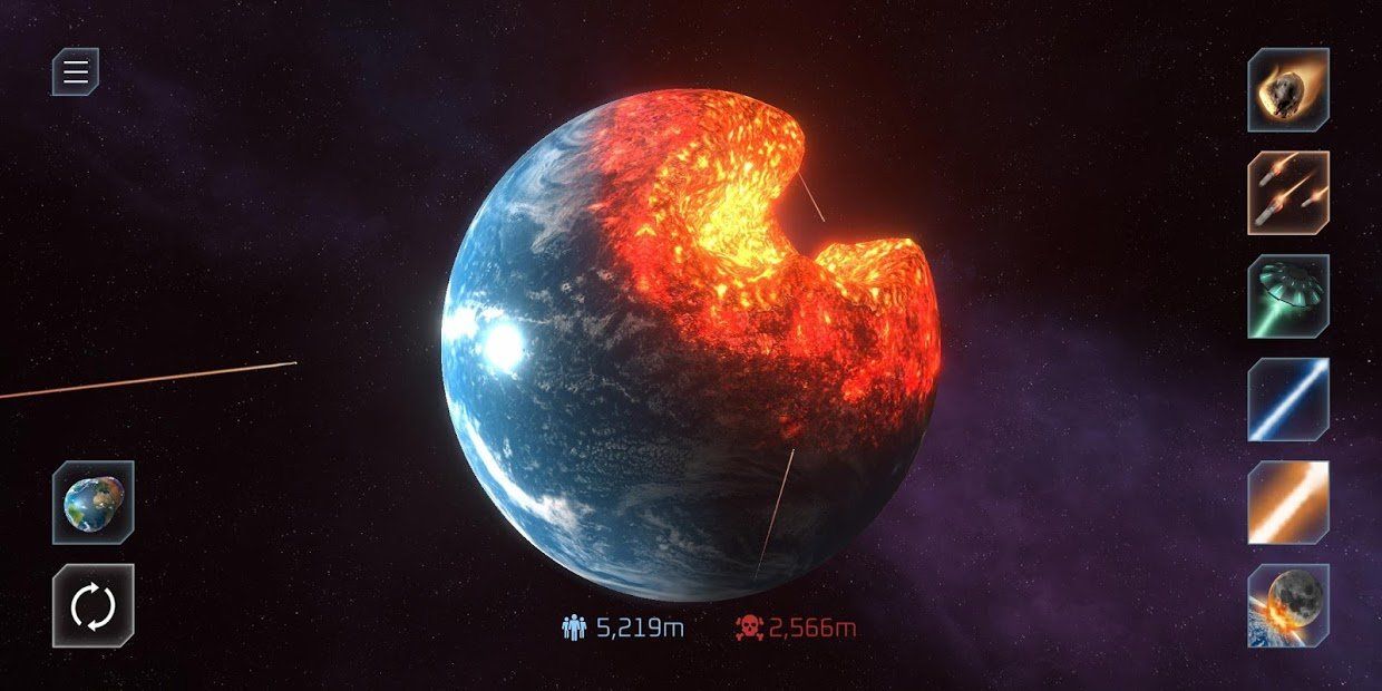 Изображение к игре Solar Smash