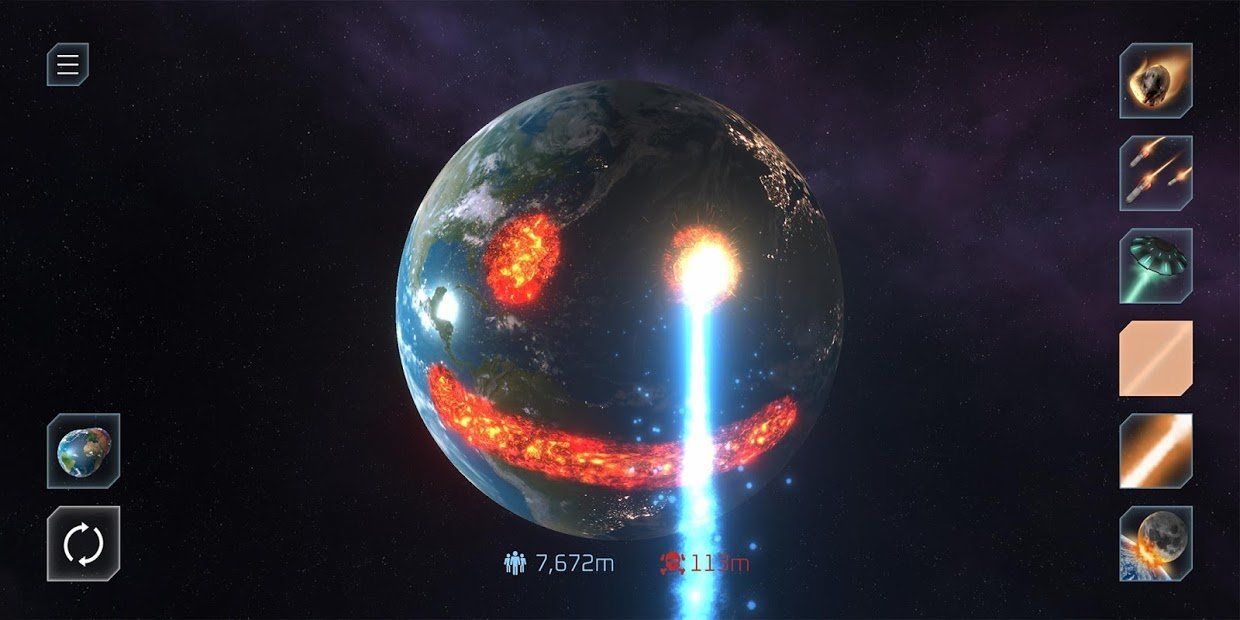 Изображение к игре Solar Smash