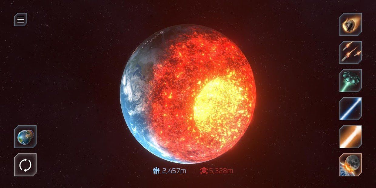 Изображение к игре Solar Smash