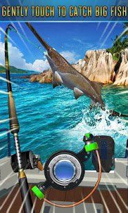 Изображение к игре Big Fishing King 3D - Real Fishing Simulator