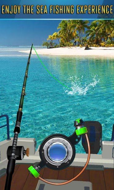 Изображение к игре Big Fishing King 3D - Real Fishing Simulator