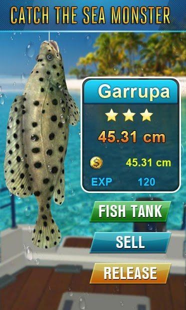 Изображение к игре Big Fishing King 3D - Real Fishing Simulator