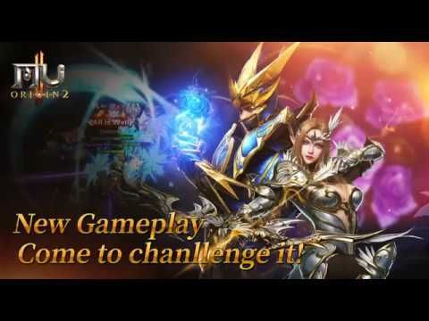 Изображение к игре MU ORIGIN 2 - Лицензия от WEBZEN