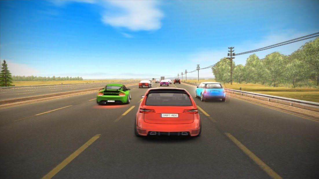 Изображение к игре Drift Ride