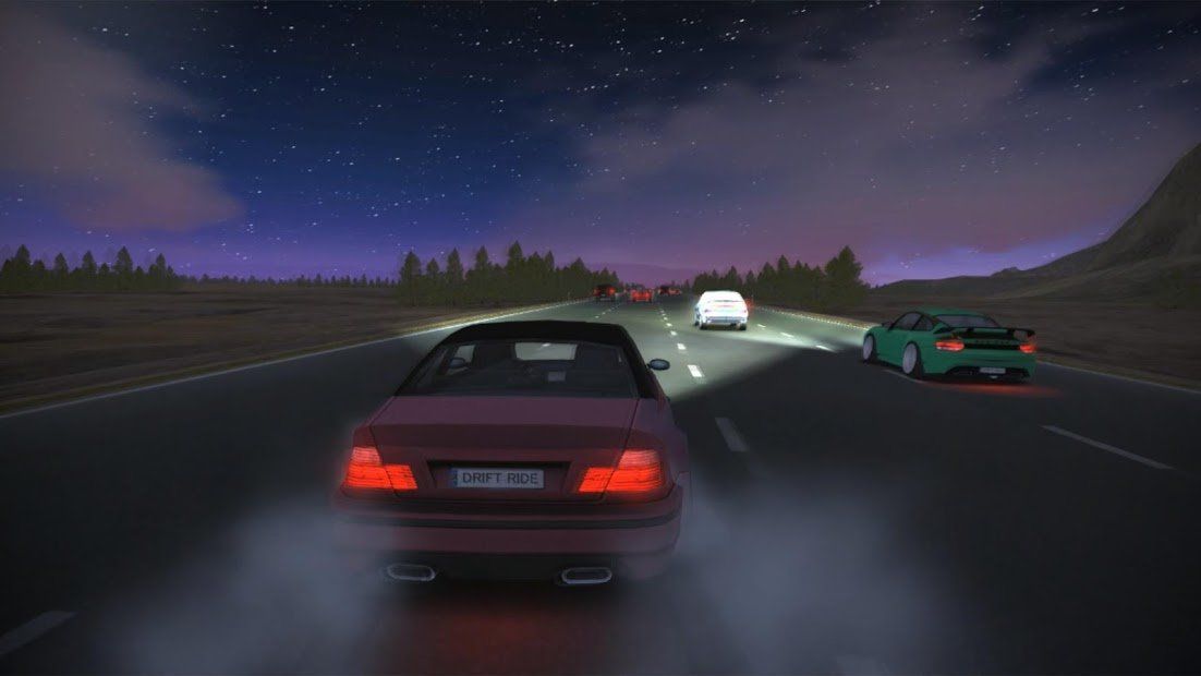 Изображение к игре Drift Ride