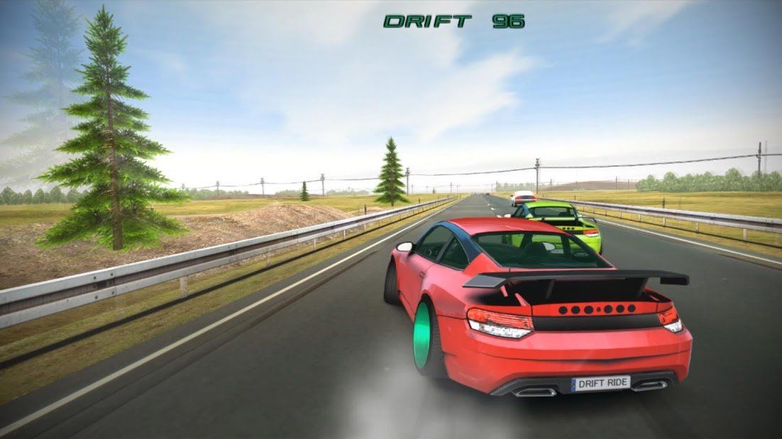 Изображение к игре Drift Ride