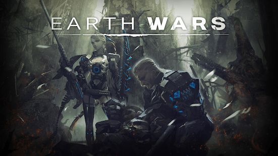Изображение к игре Earth WARS : Retake Earth
