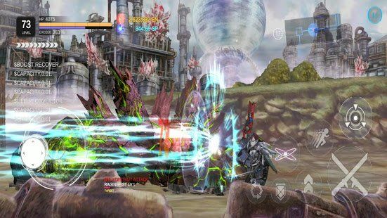 Изображение к игре Earth WARS : Retake Earth
