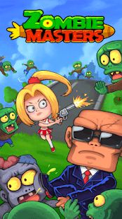 Изображение к игре Zombie Masters