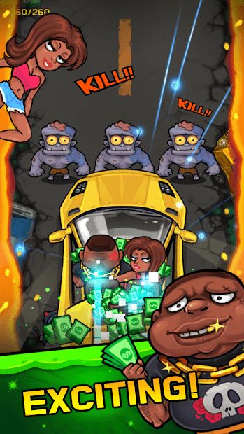 Изображение к игре Zombie Masters