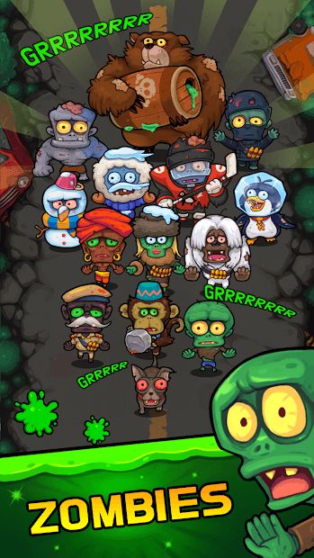 Изображение к игре Zombie Masters