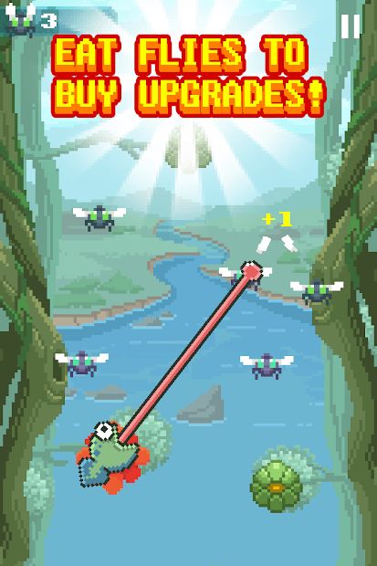 Изображение к игре Tadpole Tap (головастик)