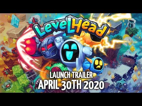 Изображение к игре Levelhead