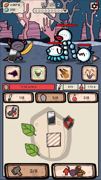 Изображение к игре Demon RPG