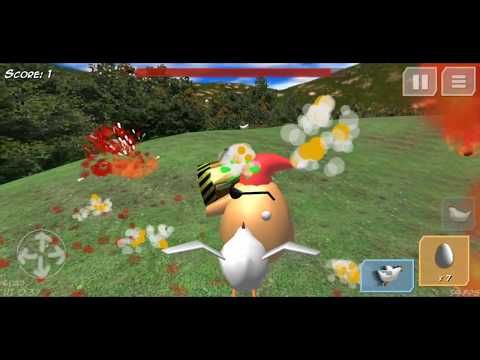 Изображение к игре Chicken Tournament