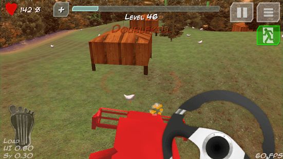 Изображение к игре Chicken Tournament