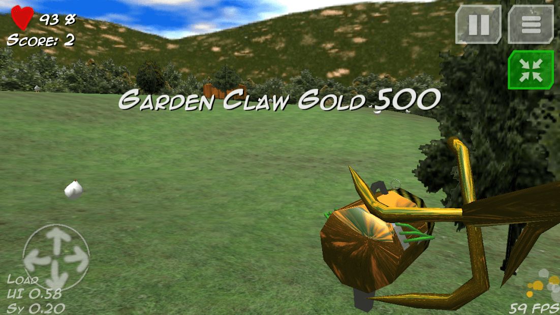 Изображение к игре Chicken Tournament